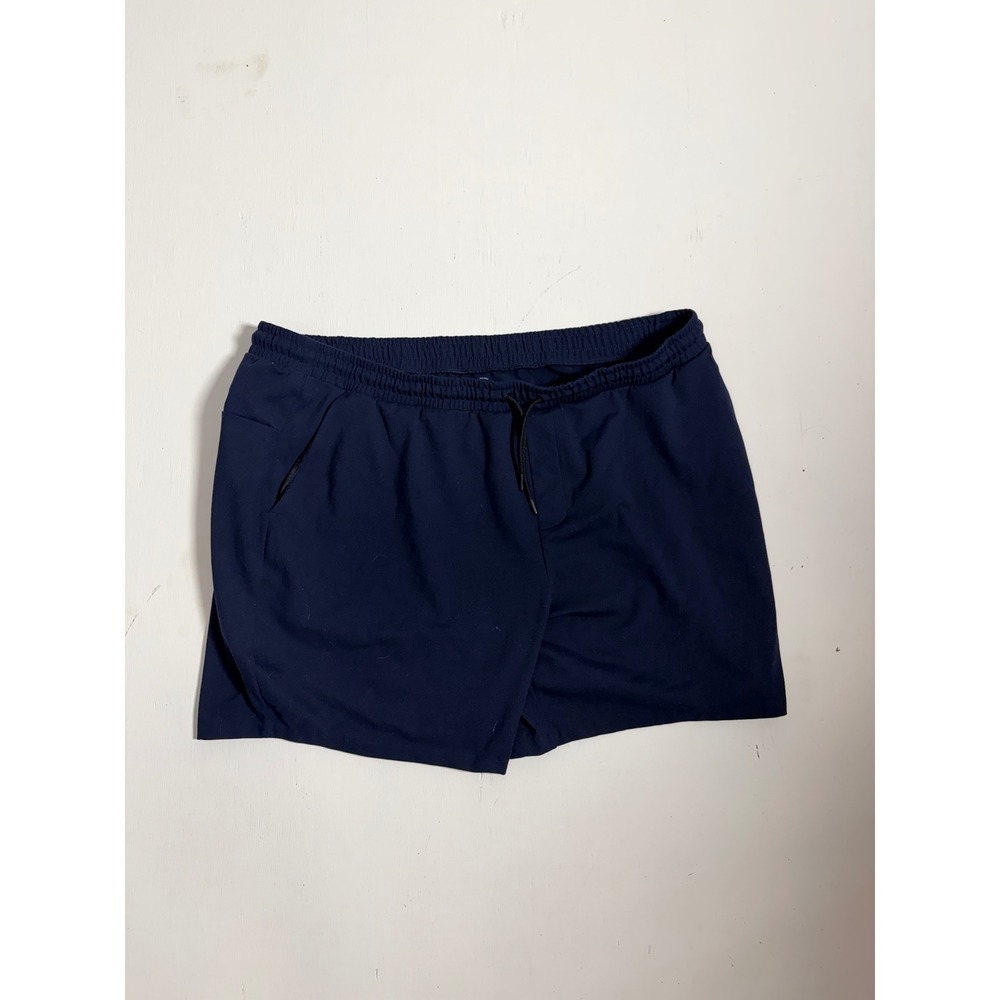 Old Navy Active Powersoft Coze Edition Navy Blue Athletic Shorts Mens XXXL 3XL